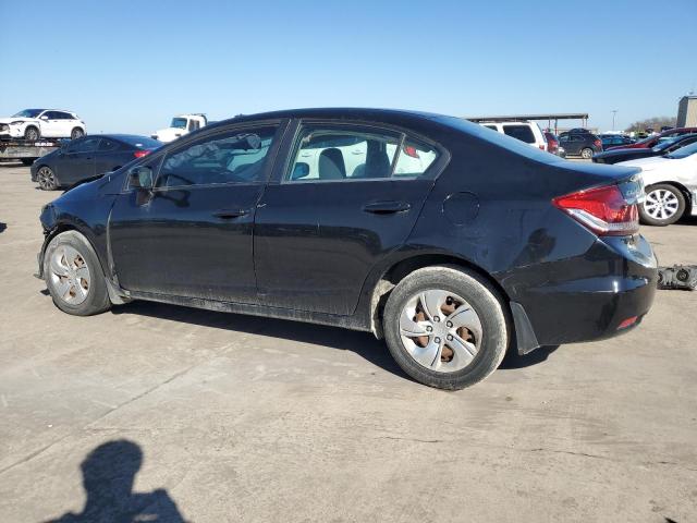 Photo 1 VIN: 2HGFB2F57FH511407 - HONDA CIVIC LX 