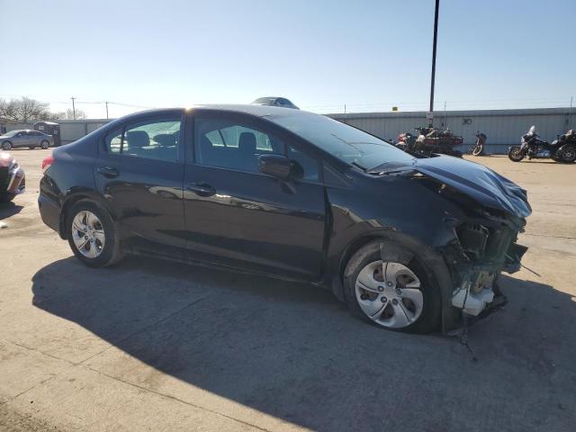 Photo 3 VIN: 2HGFB2F57FH511407 - HONDA CIVIC LX 