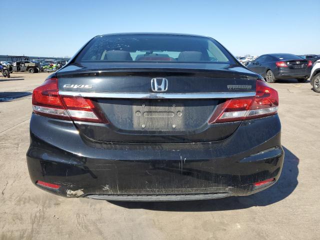 Photo 5 VIN: 2HGFB2F57FH511407 - HONDA CIVIC LX 