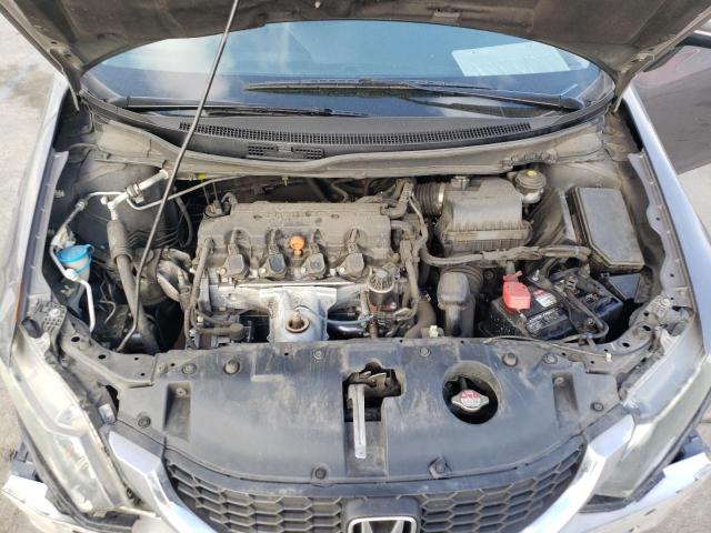 Photo 6 VIN: 2HGFB2F57FH511908 - HONDA CIVIC LX 