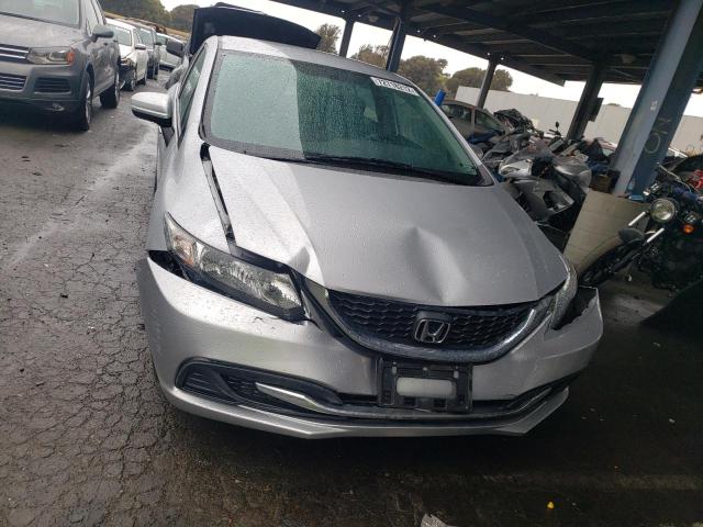 Photo 4 VIN: 2HGFB2F57FH515876 - HONDA CIVIC LX 