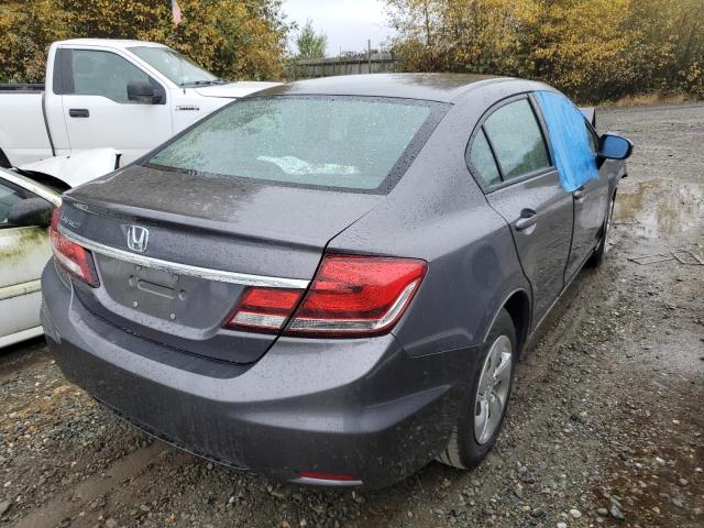 Photo 3 VIN: 2HGFB2F57FH519443 - HONDA CIVIC SEDAN 