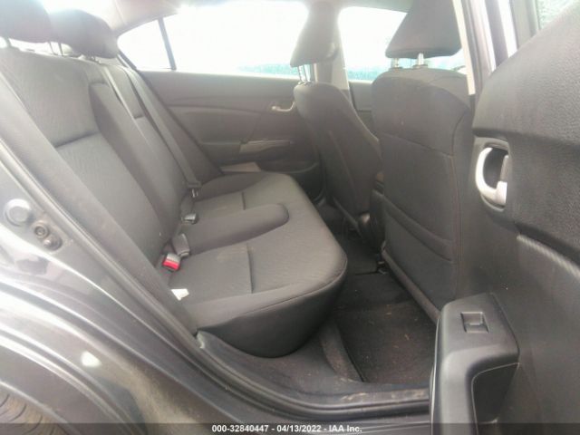 Photo 7 VIN: 2HGFB2F57FH519443 - HONDA CIVIC SEDAN 