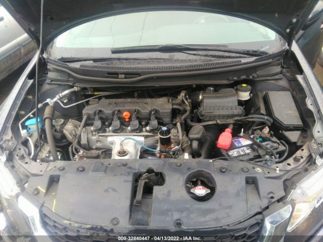 Photo 9 VIN: 2HGFB2F57FH519443 - HONDA CIVIC SEDAN 