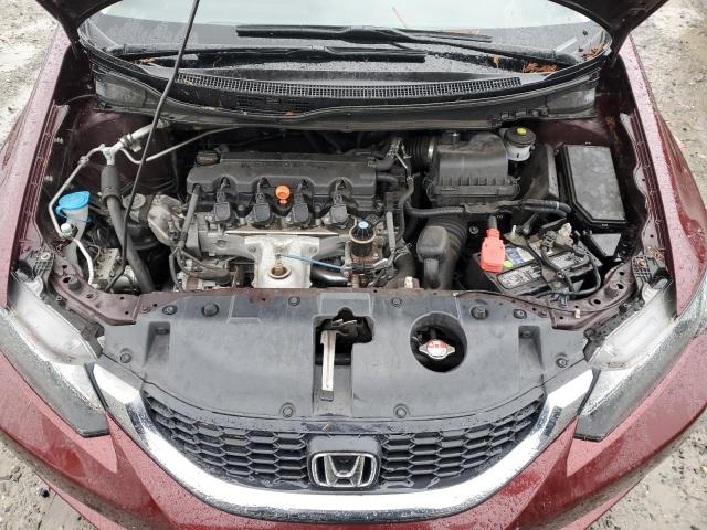 Photo 10 VIN: 2HGFB2F57FH521385 - HONDA CIVIC 