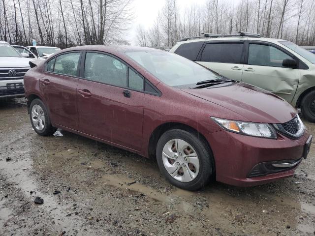 Photo 3 VIN: 2HGFB2F57FH521385 - HONDA CIVIC 