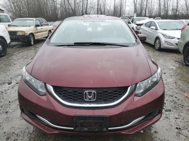 Photo 4 VIN: 2HGFB2F57FH521385 - HONDA CIVIC 