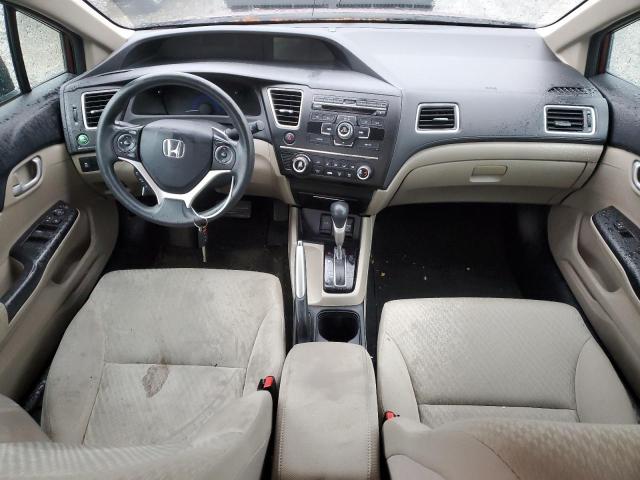 Photo 7 VIN: 2HGFB2F57FH521385 - HONDA CIVIC 