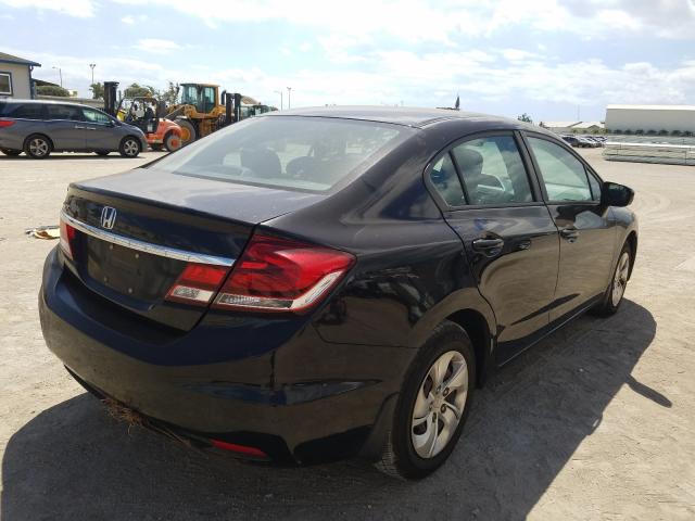 Photo 3 VIN: 2HGFB2F57FH523640 - HONDA CIVIC 