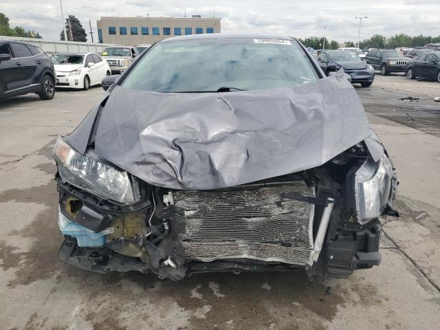 Photo 4 VIN: 2HGFB2F57FH527185 - HONDA CIVIC LX 