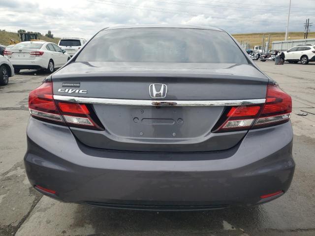 Photo 5 VIN: 2HGFB2F57FH527185 - HONDA CIVIC LX 