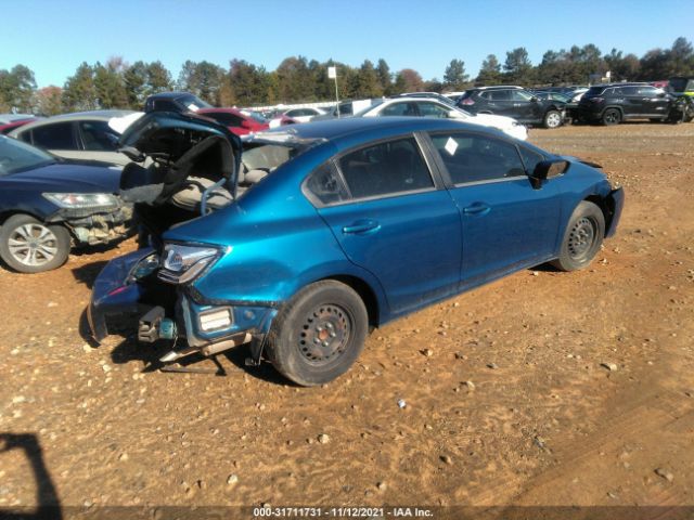 Photo 3 VIN: 2HGFB2F57FH532080 - HONDA CIVIC SEDAN 