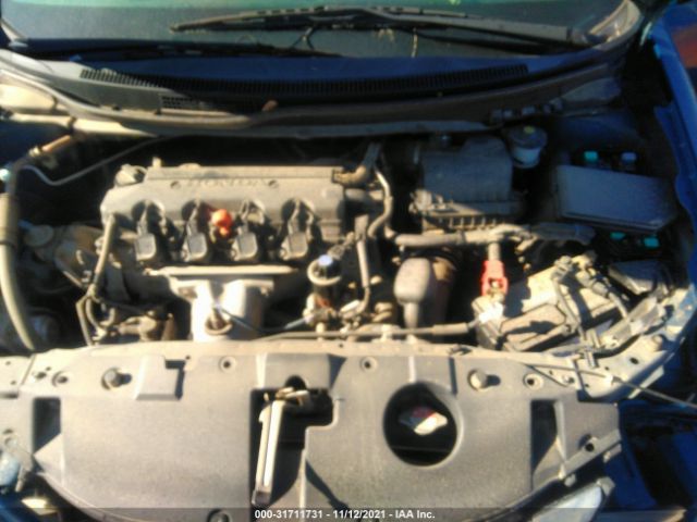 Photo 9 VIN: 2HGFB2F57FH532080 - HONDA CIVIC SEDAN 