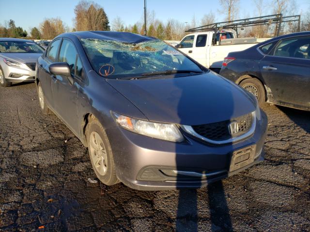 Photo 0 VIN: 2HGFB2F57FH532970 - HONDA CIVIC LX 