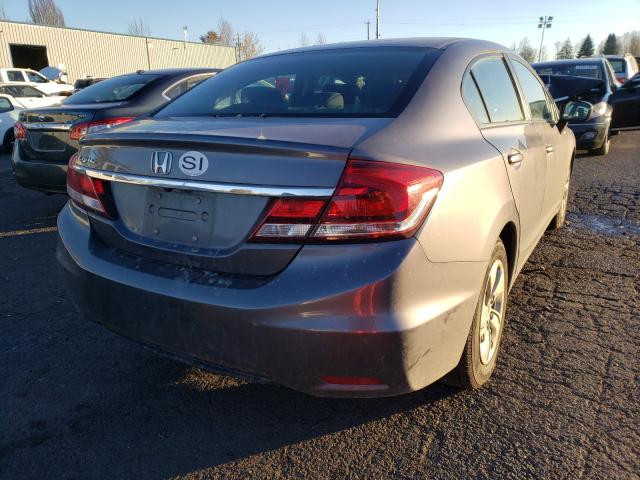 Photo 3 VIN: 2HGFB2F57FH532970 - HONDA CIVIC LX 