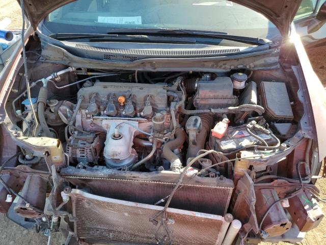 Photo 10 VIN: 2HGFB2F57FH533181 - HONDA CIVIC 