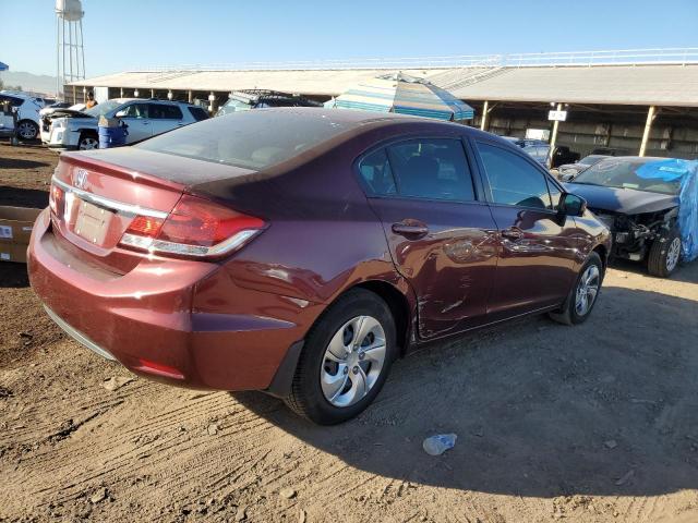 Photo 2 VIN: 2HGFB2F57FH533181 - HONDA CIVIC 