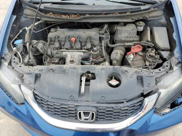 Photo 10 VIN: 2HGFB2F57FH533679 - HONDA CIVIC 