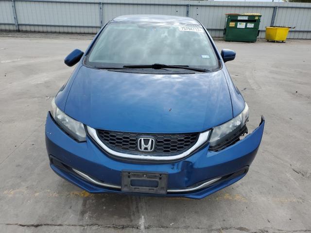 Photo 4 VIN: 2HGFB2F57FH533679 - HONDA CIVIC 