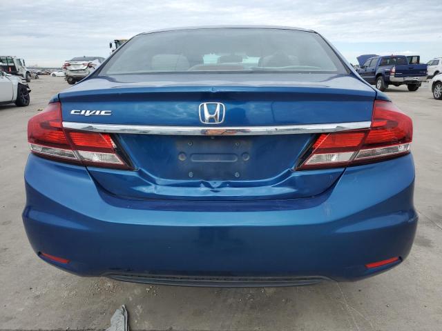 Photo 5 VIN: 2HGFB2F57FH533679 - HONDA CIVIC 