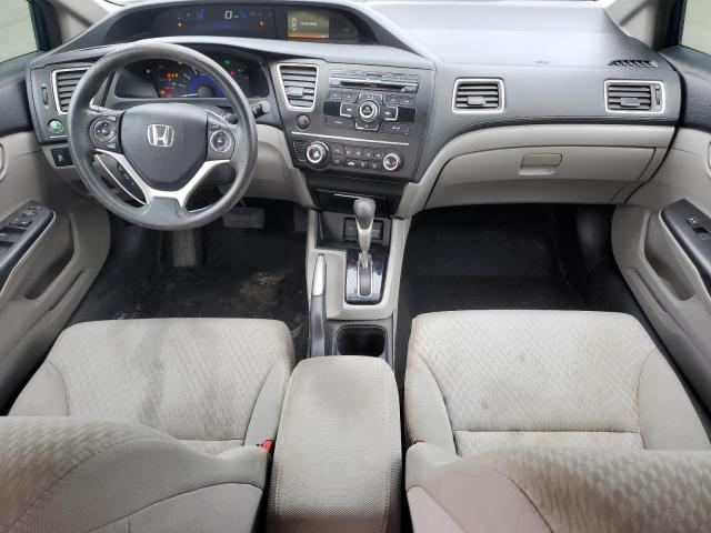 Photo 7 VIN: 2HGFB2F57FH533679 - HONDA CIVIC 