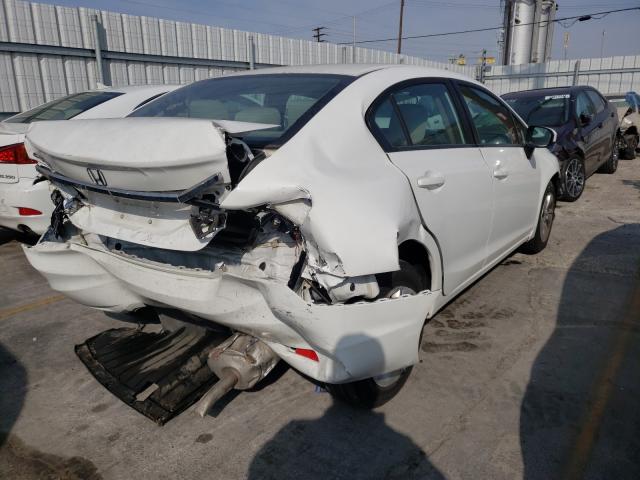 Photo 3 VIN: 2HGFB2F57FH542107 - HONDA CIVIC LX 