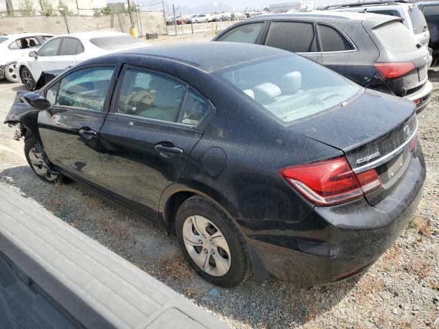 Photo 1 VIN: 2HGFB2F57FH542172 - HONDA CIVIC LX 