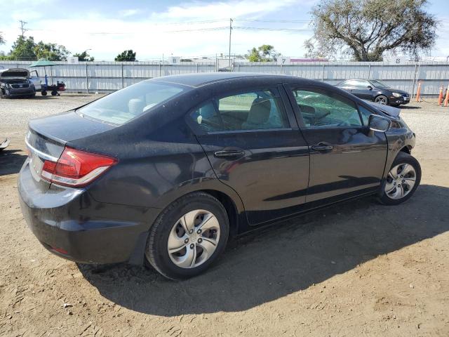 Photo 2 VIN: 2HGFB2F57FH542172 - HONDA CIVIC LX 