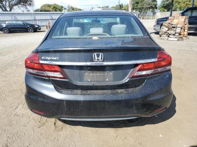 Photo 5 VIN: 2HGFB2F57FH542172 - HONDA CIVIC LX 