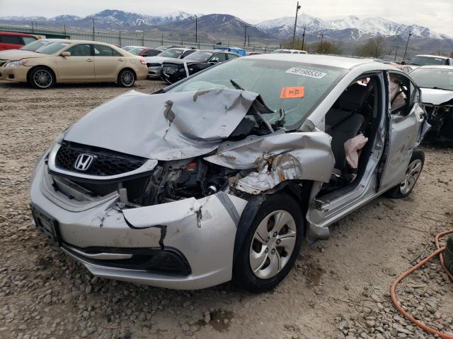 Photo 0 VIN: 2HGFB2F57FH544939 - HONDA CIVIC 