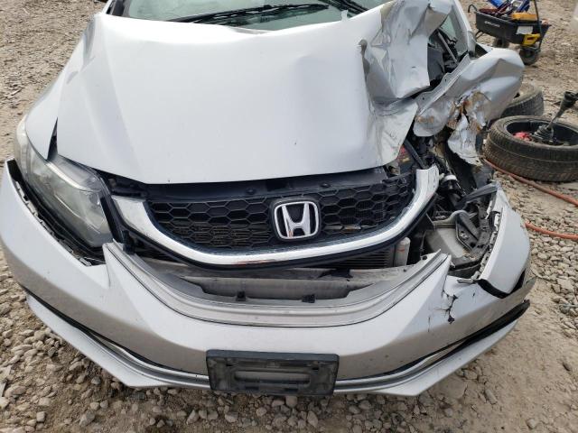 Photo 10 VIN: 2HGFB2F57FH544939 - HONDA CIVIC 