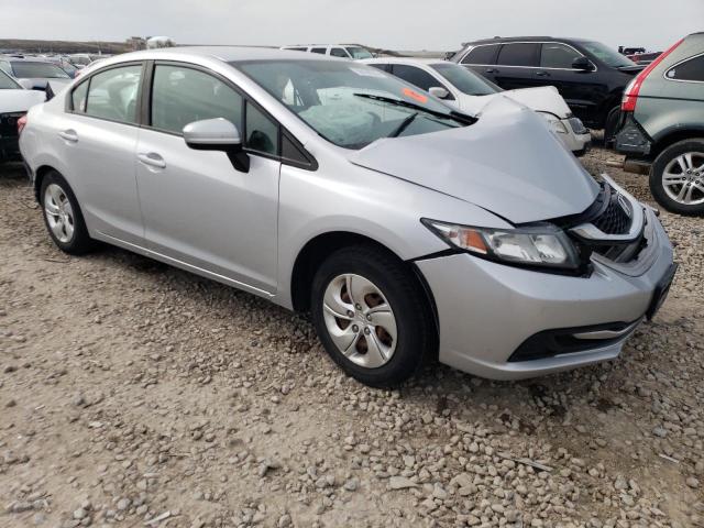 Photo 3 VIN: 2HGFB2F57FH544939 - HONDA CIVIC 