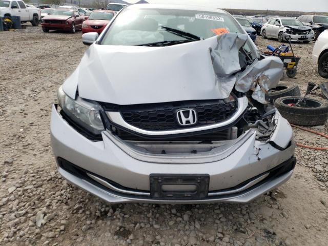 Photo 4 VIN: 2HGFB2F57FH544939 - HONDA CIVIC 