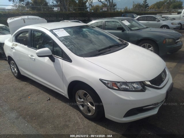 Photo 0 VIN: 2HGFB2F57FH547730 - HONDA CIVIC SEDAN 