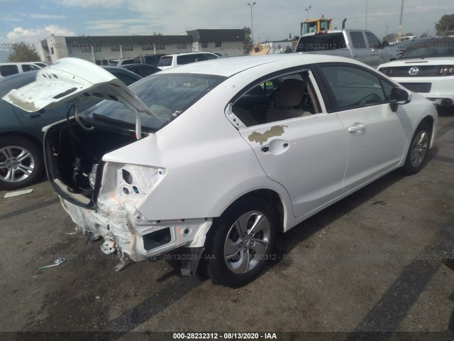 Photo 3 VIN: 2HGFB2F57FH547730 - HONDA CIVIC SEDAN 