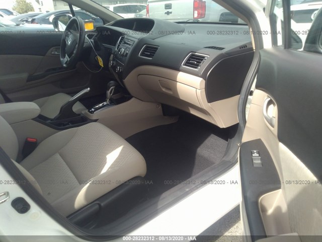 Photo 4 VIN: 2HGFB2F57FH547730 - HONDA CIVIC SEDAN 