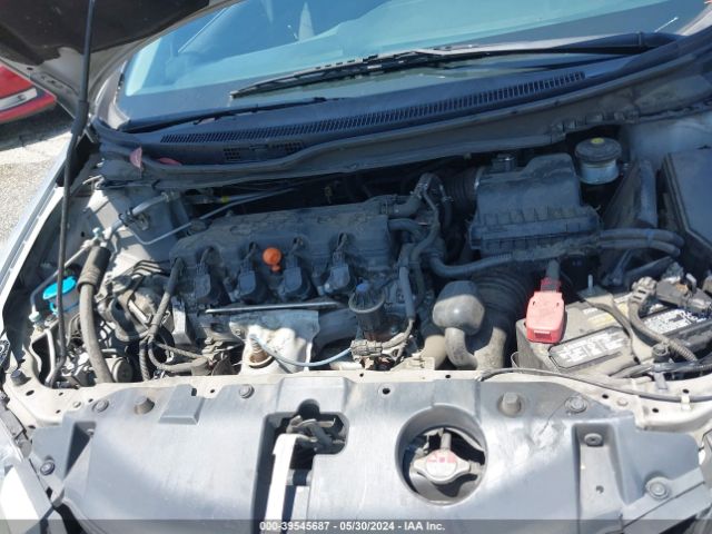 Photo 9 VIN: 2HGFB2F57FH551468 - HONDA CIVIC 