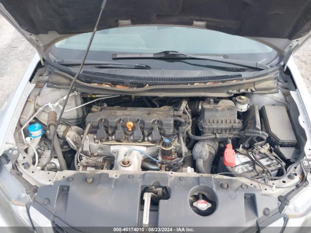 Photo 9 VIN: 2HGFB2F57FH553415 - HONDA CIVIC 