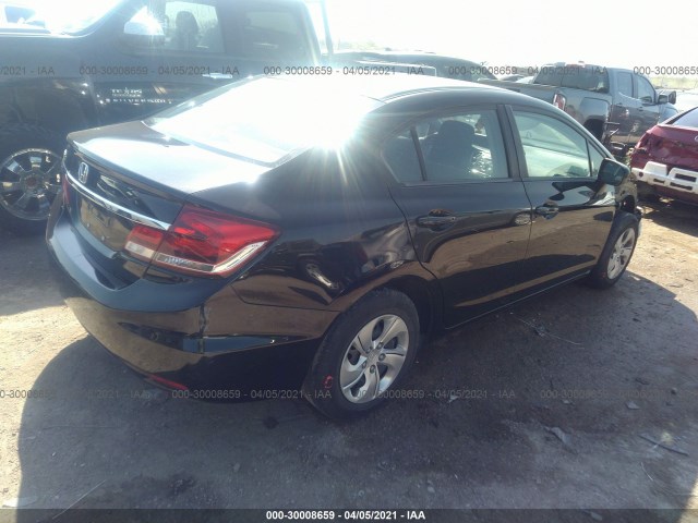 Photo 3 VIN: 2HGFB2F57FH557593 - HONDA CIVIC SEDAN 