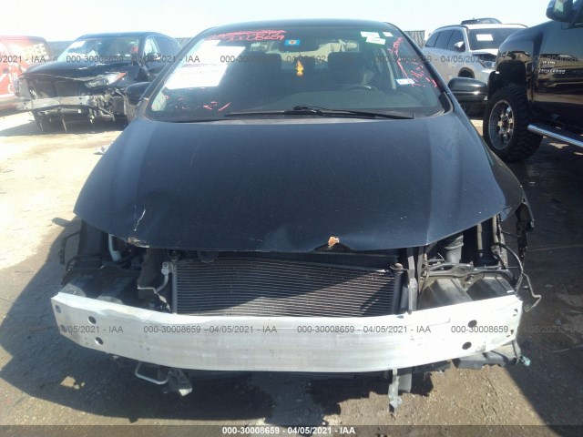 Photo 5 VIN: 2HGFB2F57FH557593 - HONDA CIVIC SEDAN 