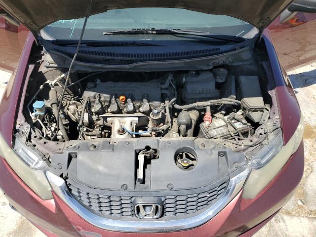 Photo 10 VIN: 2HGFB2F57FH557724 - HONDA CIVIC 