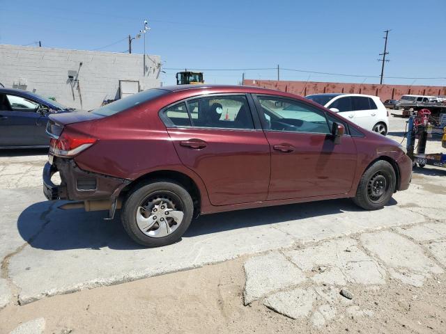 Photo 2 VIN: 2HGFB2F57FH557724 - HONDA CIVIC 