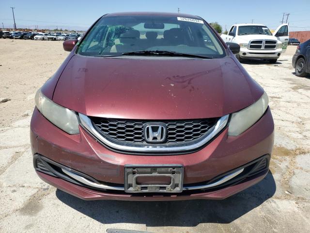 Photo 4 VIN: 2HGFB2F57FH557724 - HONDA CIVIC 