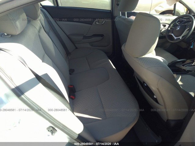 Photo 7 VIN: 2HGFB2F57FH557822 - HONDA CIVIC SEDAN 