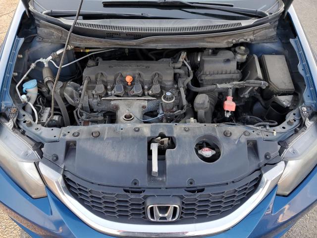 Photo 10 VIN: 2HGFB2F57FH558629 - HONDA CIVIC 