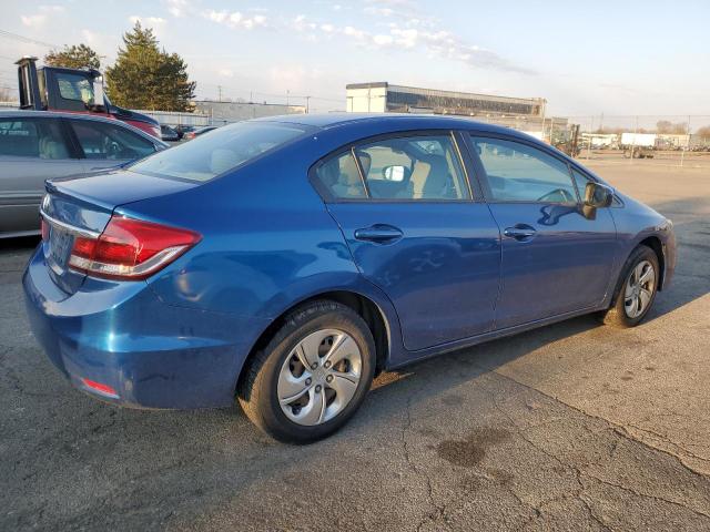 Photo 2 VIN: 2HGFB2F57FH558629 - HONDA CIVIC 