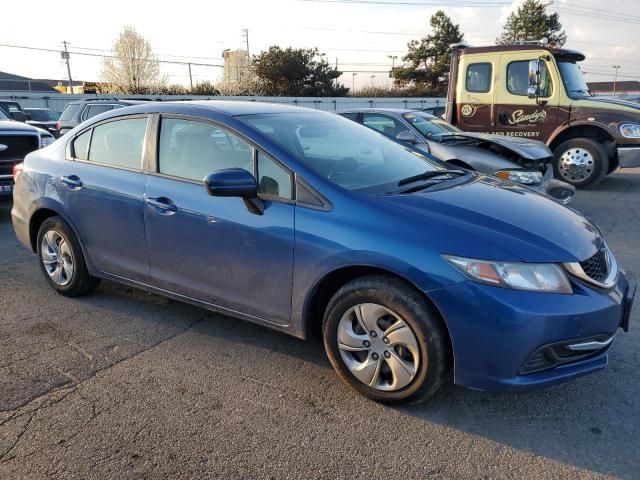 Photo 3 VIN: 2HGFB2F57FH558629 - HONDA CIVIC 