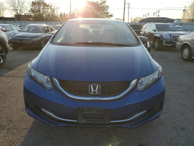 Photo 4 VIN: 2HGFB2F57FH558629 - HONDA CIVIC 