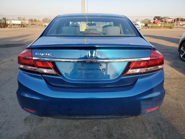 Photo 5 VIN: 2HGFB2F57FH558629 - HONDA CIVIC 