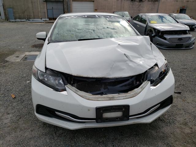 Photo 8 VIN: 2HGFB2F57FH559778 - HONDA CIVIC LX 